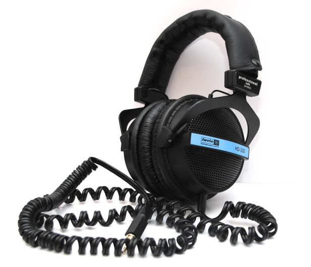 SUPERLUX HD330 czarne - 216264 - zdjęcie 2